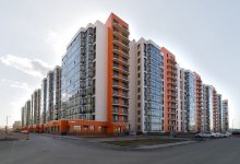 UP-квартал «Светлановский»